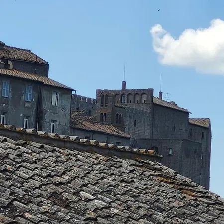 Casa Faul Con Parcheggio Vicino Turistico Apartment Viterbo