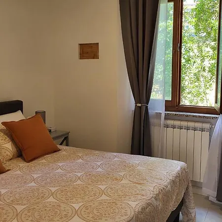 Casa Faul Con Parcheggio Vicino Turistico Viterbo