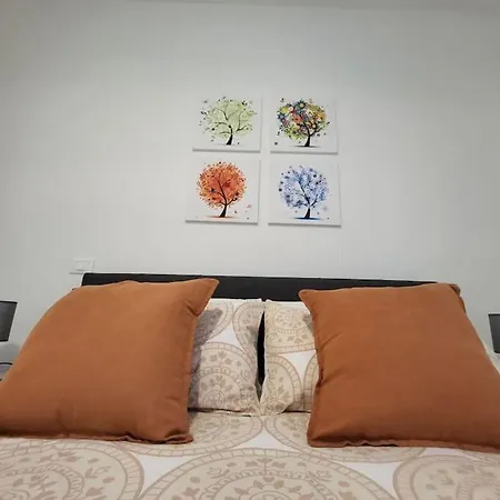 Casa Faul Con Parcheggio Vicino Turistico דירה ויטרבו