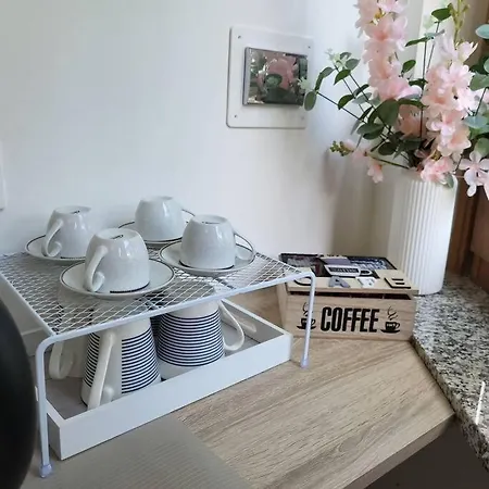 Casa Faul Con Parcheggio Vicino Turistico Viterbo