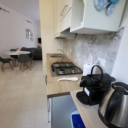 Casa Faul Con Parcheggio Vicino Turistico דירה