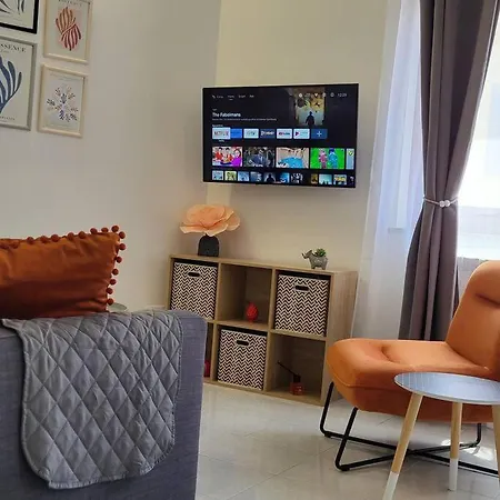 Casa Faul Con Parcheggio Vicino Turistico Apartment *