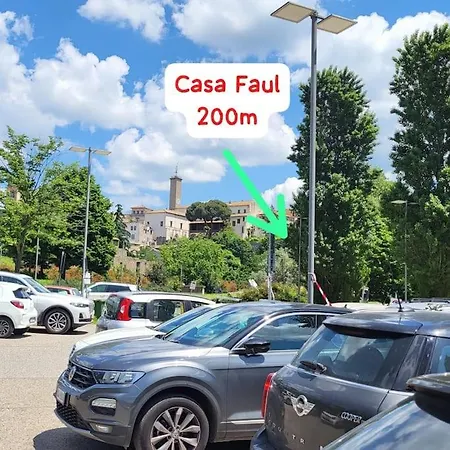 Casa Faul Con Parcheggio Vicino Turistico *