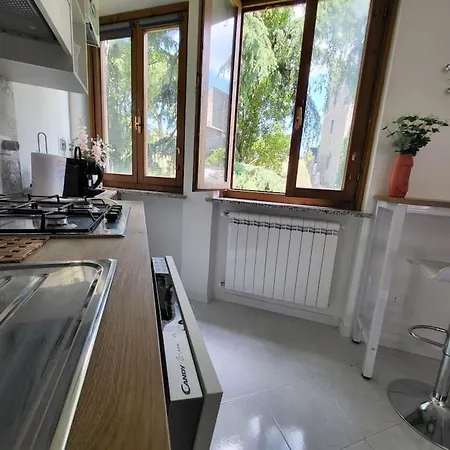 Casa Faul Con Parcheggio Vicino Turistico Viterbo