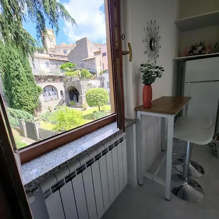 Casa Faul Con Parcheggio Vicino Turistico * ויטרבו
