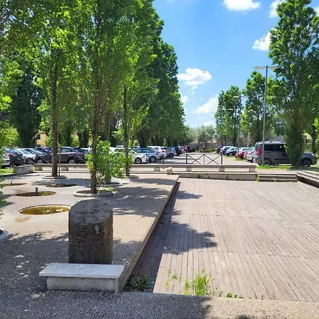 Casa Faul Con Parcheggio Vicino Turistico ויטרבו