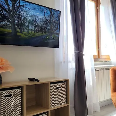 Casa Faul Con Parcheggio Vicino Turistico Apartment Viterbo