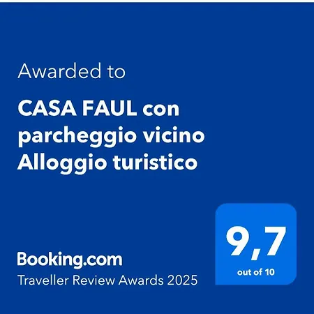 Casa Faul Con Parcheggio Vicino Turistico Apartment Viterbo